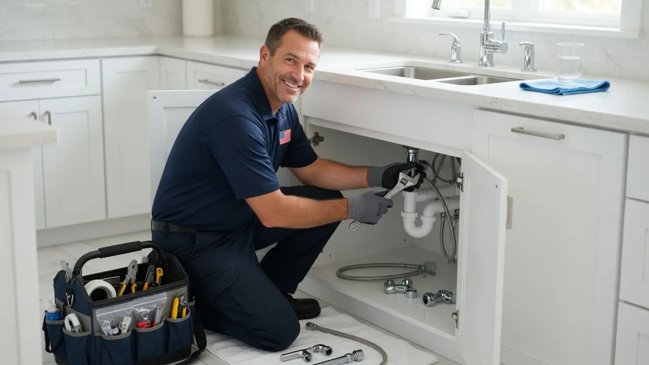 Emergency Plumber in Pascoag, RI near me